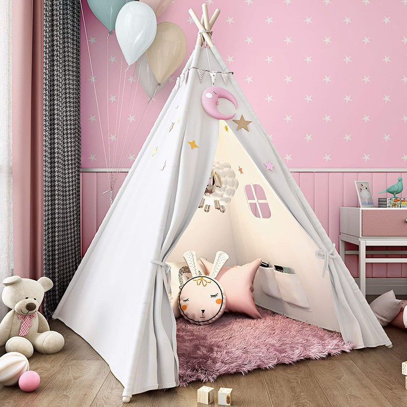 Nordic Kids Play Tent