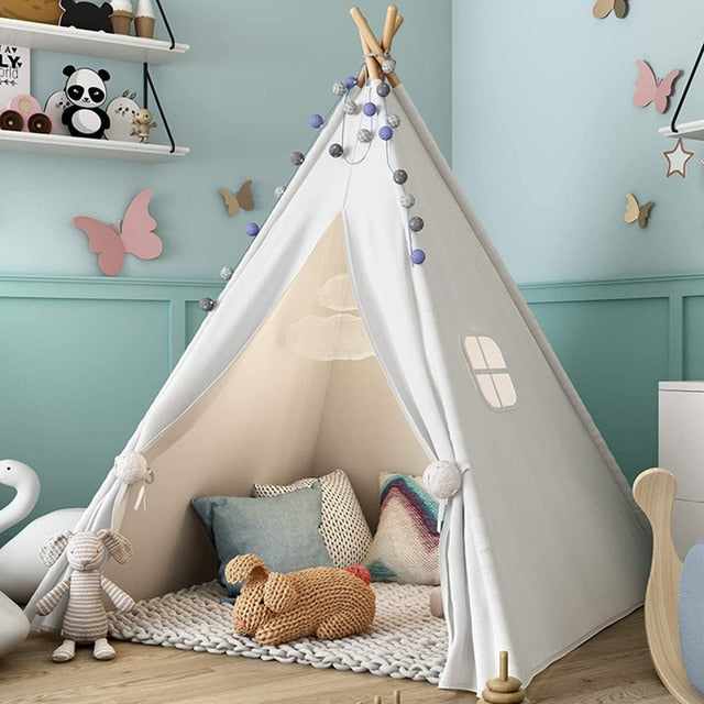 Nordic Kids Play Tent
