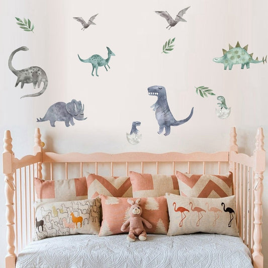 Dinosaur Wall Decor Sticker